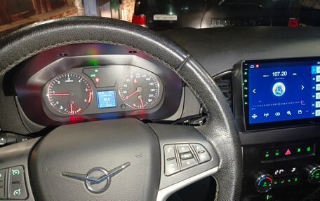 ЛуАЗ Patriot, 2020 год, 2 200 000 рублей, 8 фотография