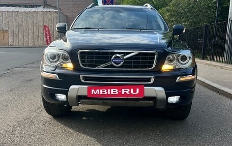 Volvo XC90 II рестайлинг, 2012 год, 1 650 000 рублей, 3 фотография