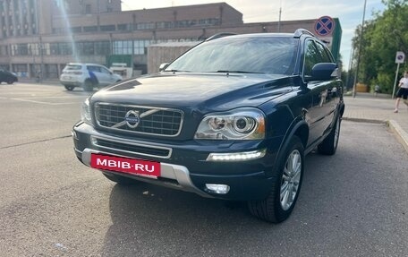 Volvo XC90 II рестайлинг, 2012 год, 1 650 000 рублей, 2 фотография