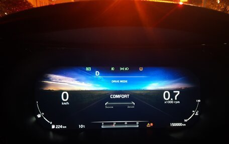 KIA K5, 2021 год, 2 200 000 рублей, 5 фотография