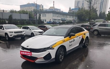 KIA K5, 2021 год, 2 200 000 рублей, 8 фотография