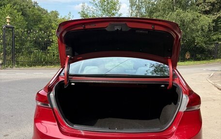 Hyundai Elantra VI рестайлинг, 2017 год, 1 630 000 рублей, 10 фотография