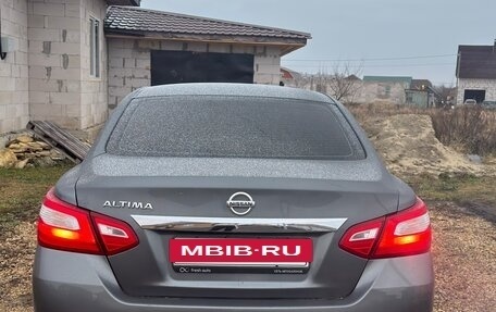 Nissan Altima V (L33), 2016 год, 1 500 000 рублей, 2 фотография