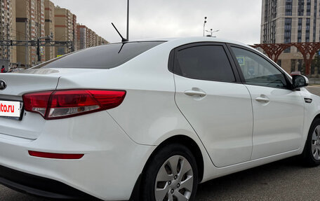 KIA Rio III рестайлинг, 2015 год, 1 230 000 рублей, 5 фотография