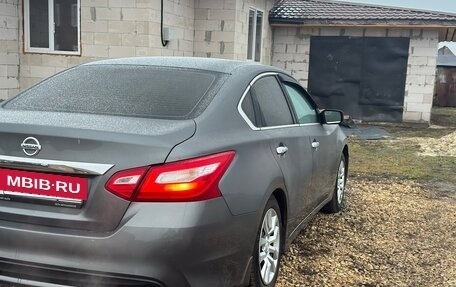 Nissan Altima V (L33), 2016 год, 1 500 000 рублей, 6 фотография