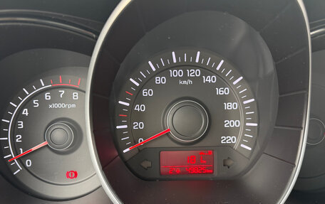 KIA Rio III рестайлинг, 2015 год, 1 230 000 рублей, 7 фотография