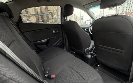 KIA Rio III рестайлинг, 2015 год, 1 230 000 рублей, 9 фотография