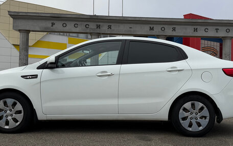 KIA Rio III рестайлинг, 2015 год, 1 230 000 рублей, 11 фотография