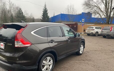 Honda CR-V IV, 2014 год, 1 950 000 рублей, 4 фотография