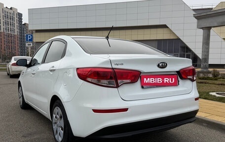 KIA Rio III рестайлинг, 2015 год, 1 230 000 рублей, 12 фотография