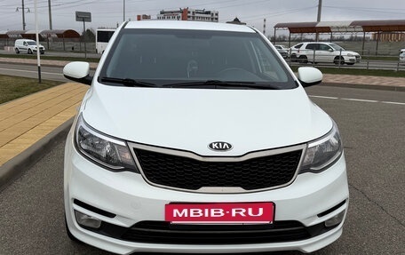 KIA Rio III рестайлинг, 2015 год, 1 230 000 рублей, 6 фотография