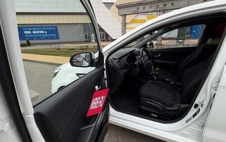 KIA Rio III рестайлинг, 2015 год, 1 230 000 рублей, 15 фотография