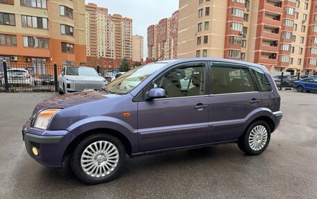Ford Fusion I, 2006 год, 445 000 рублей, 3 фотография