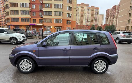 Ford Fusion I, 2006 год, 445 000 рублей, 4 фотография