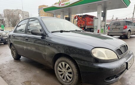 Chevrolet Lanos I, 2008 год, 170 000 рублей, 3 фотография