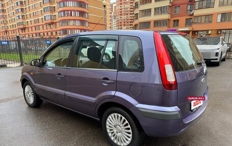 Ford Fusion I, 2006 год, 445 000 рублей, 5 фотография