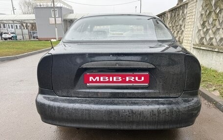 Chevrolet Lanos I, 2008 год, 170 000 рублей, 5 фотография