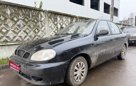 Chevrolet Lanos I, 2008 год, 170 000 рублей, 1 фотография