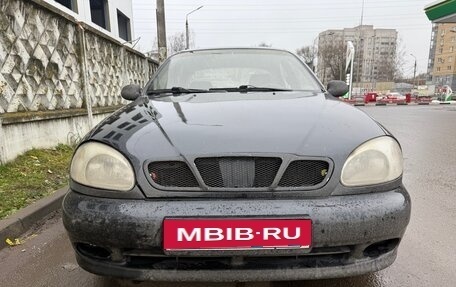Chevrolet Lanos I, 2008 год, 170 000 рублей, 2 фотография
