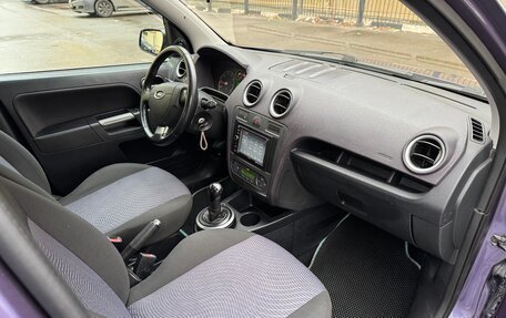 Ford Fusion I, 2006 год, 445 000 рублей, 17 фотография