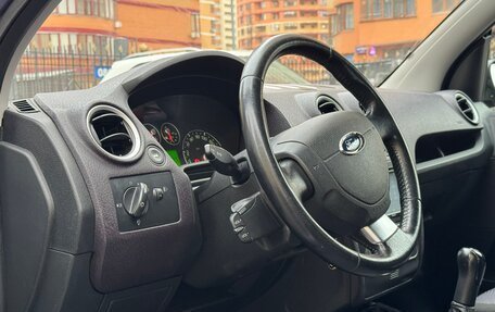 Ford Fusion I, 2006 год, 445 000 рублей, 20 фотография