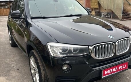 BMW X3, 2015 год, 1 870 000 рублей, 1 фотография