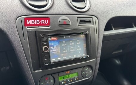 Ford Fusion I, 2006 год, 445 000 рублей, 28 фотография