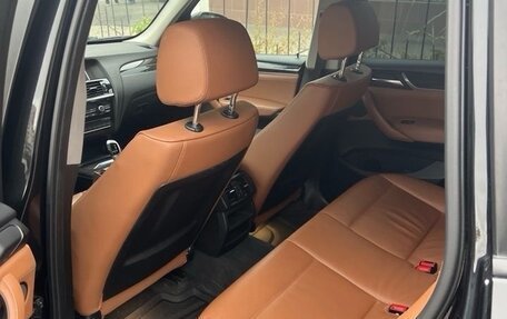 BMW X3, 2015 год, 1 870 000 рублей, 3 фотография