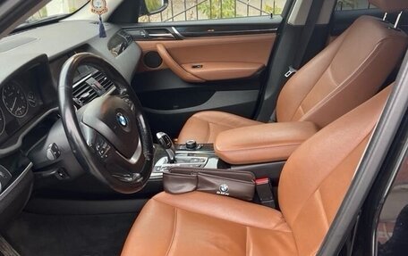 BMW X3, 2015 год, 1 870 000 рублей, 4 фотография