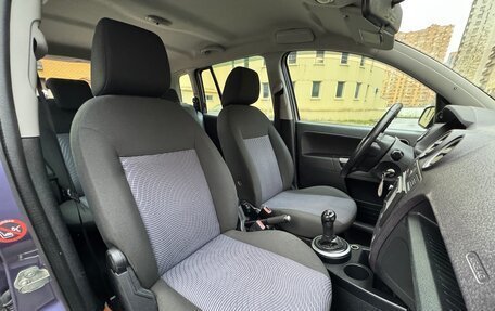 Ford Fusion I, 2006 год, 445 000 рублей, 34 фотография