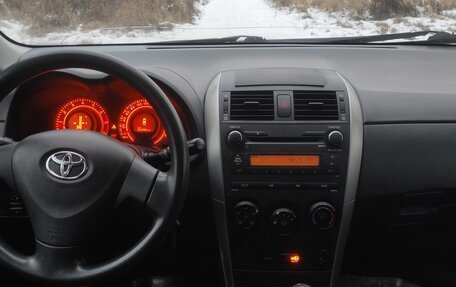 Toyota Corolla, 2008 год, 700 000 рублей, 6 фотография