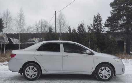Toyota Corolla, 2008 год, 700 000 рублей, 4 фотография