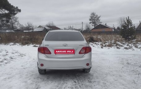 Toyota Corolla, 2008 год, 700 000 рублей, 3 фотография