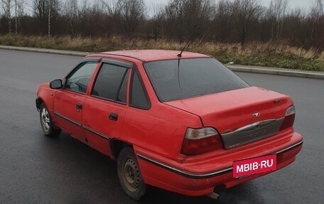 Daewoo Nexia I рестайлинг, 2007 год, 65 000 рублей, 1 фотография