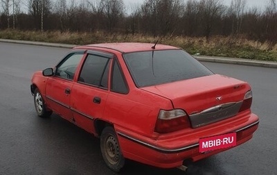 Daewoo Nexia I рестайлинг, 2007 год, 65 000 рублей, 1 фотография