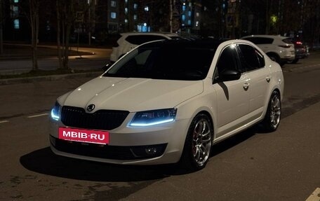 Skoda Octavia, 2014 год, 2 300 000 рублей, 2 фотография
