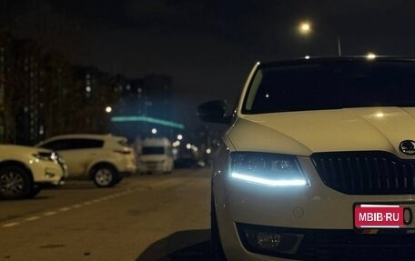 Skoda Octavia, 2014 год, 2 300 000 рублей, 3 фотография