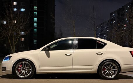 Skoda Octavia, 2014 год, 2 300 000 рублей, 11 фотография