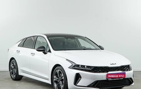 KIA K5, 2022 год, 3 241 444 рублей, 1 фотография