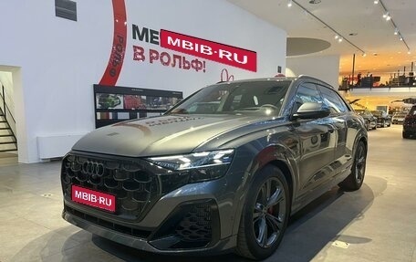 Audi SQ8, 2025 год, 19 000 000 рублей, 1 фотография