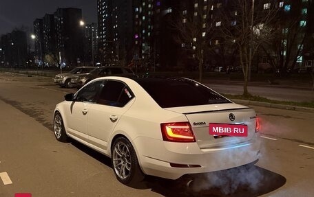 Skoda Octavia, 2014 год, 2 300 000 рублей, 8 фотография