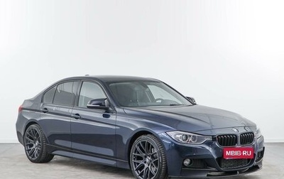 BMW 3 серия, 2013 год, 1 869 050 рублей, 1 фотография
