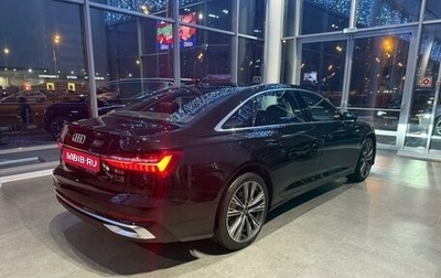 Audi A6, 2025 год, 8 100 000 рублей, 1 фотография