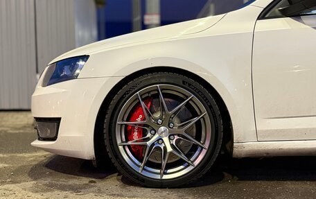 Skoda Octavia, 2014 год, 2 300 000 рублей, 14 фотография