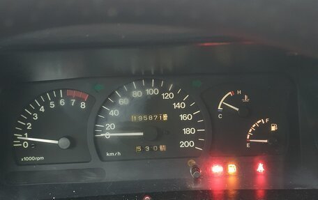 Daewoo Nexia I рестайлинг, 2007 год, 65 000 рублей, 10 фотография