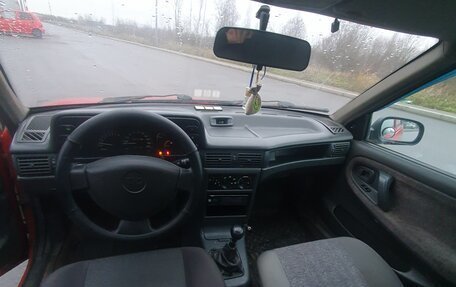 Daewoo Nexia I рестайлинг, 2007 год, 65 000 рублей, 6 фотография