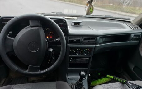 Daewoo Nexia I рестайлинг, 2007 год, 65 000 рублей, 7 фотография