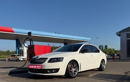 Skoda Octavia, 2014 год, 2 300 000 рублей, 16 фотография