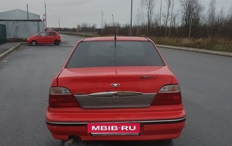 Daewoo Nexia I рестайлинг, 2007 год, 65 000 рублей, 3 фотография