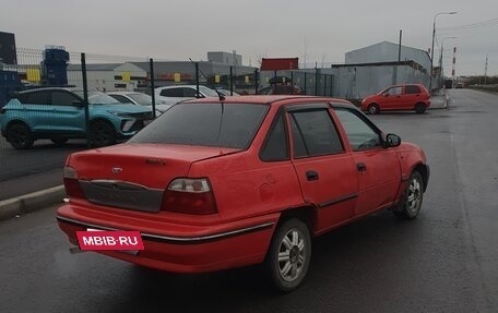 Daewoo Nexia I рестайлинг, 2007 год, 65 000 рублей, 2 фотография